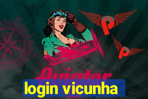 login vicunha